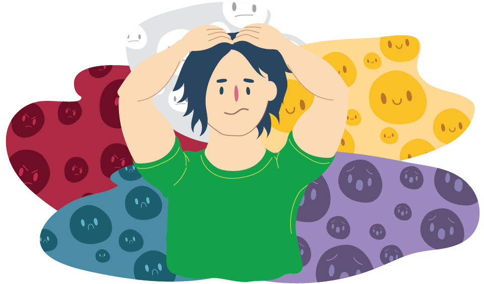 Coping with emotions