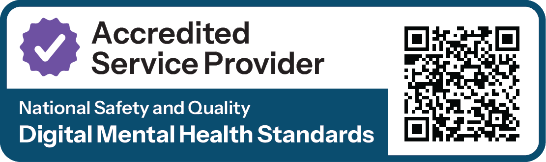 Accredited Service Provider Digital Mental Health Standards